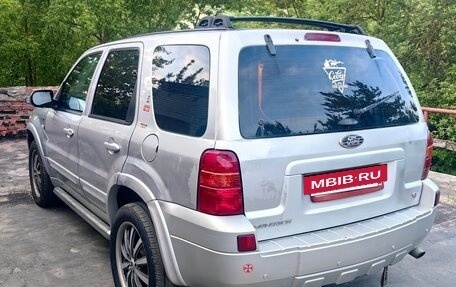 Ford Maverick II, 2006 год, 450 000 рублей, 14 фотография