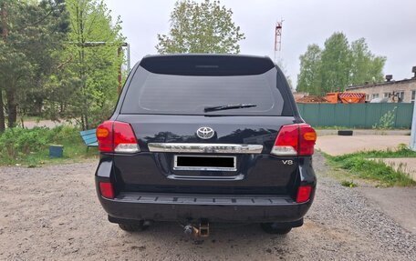 Toyota Land Cruiser 200, 2013 год, 3 980 000 рублей, 5 фотография