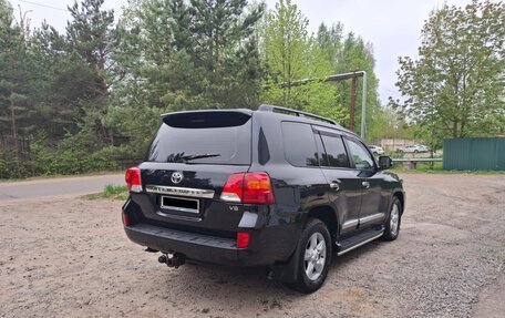 Toyota Land Cruiser 200, 2013 год, 3 980 000 рублей, 4 фотография