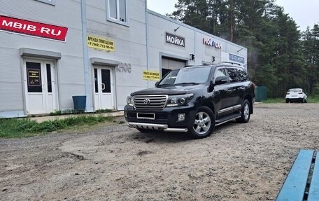 Toyota Land Cruiser 200, 2013 год, 3 980 000 рублей, 7 фотография