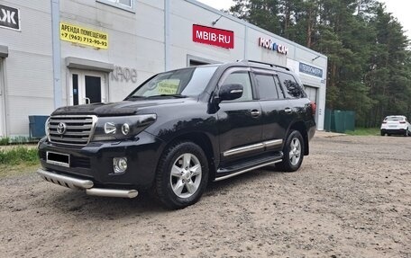 Toyota Land Cruiser 200, 2013 год, 3 980 000 рублей, 3 фотография