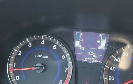 Hyundai Solaris II рестайлинг, 2014 год, 1 070 000 рублей, 2 фотография