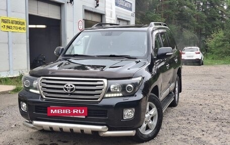 Toyota Land Cruiser 200, 2013 год, 3 980 000 рублей, 12 фотография