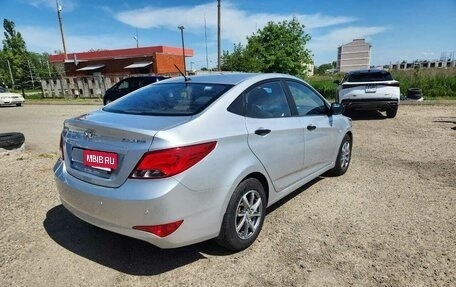 Hyundai Solaris II рестайлинг, 2014 год, 1 070 000 рублей, 7 фотография