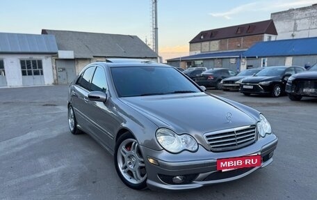 Mercedes-Benz C-Класс, 2005 год, 1 350 000 рублей, 3 фотография