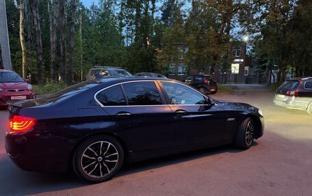 BMW 5 серия, 2014 год, 2 000 000 рублей, 3 фотография