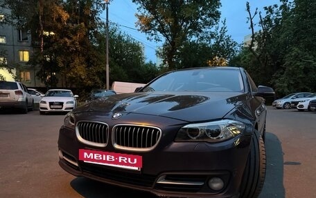 BMW 5 серия, 2014 год, 2 000 000 рублей, 2 фотография