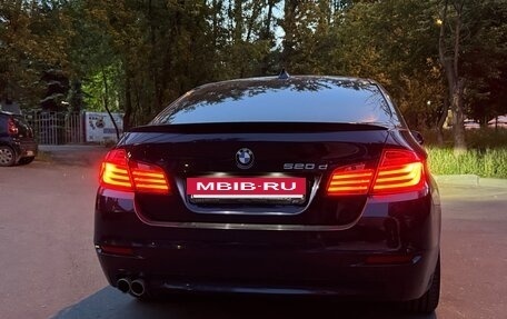 BMW 5 серия, 2014 год, 2 000 000 рублей, 5 фотография