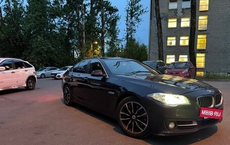 BMW 5 серия, 2014 год, 2 000 000 рублей, 4 фотография