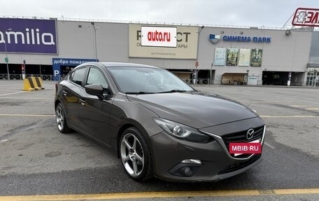 Mazda 3, 2013 год, 1 150 000 рублей, 6 фотография