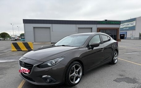Mazda 3, 2013 год, 1 150 000 рублей, 3 фотография