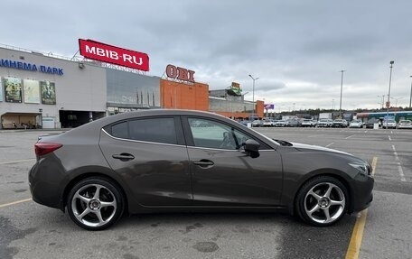 Mazda 3, 2013 год, 1 150 000 рублей, 5 фотография