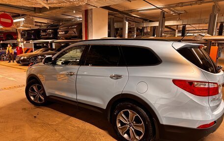Hyundai Santa Fe III рестайлинг, 2014 год, 1 880 000 рублей, 5 фотография