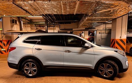 Hyundai Santa Fe III рестайлинг, 2014 год, 1 880 000 рублей, 3 фотография