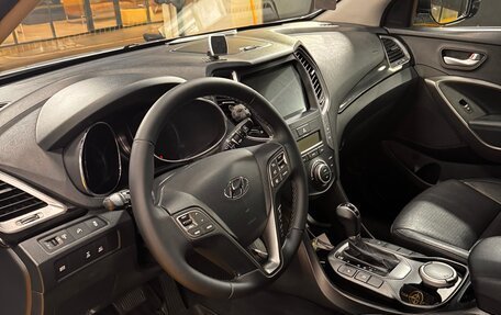 Hyundai Santa Fe III рестайлинг, 2014 год, 1 880 000 рублей, 8 фотография