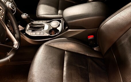 Hyundai Santa Fe III рестайлинг, 2014 год, 1 880 000 рублей, 10 фотография
