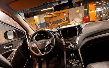 Hyundai Santa Fe III рестайлинг, 2014 год, 1 880 000 рублей, 13 фотография