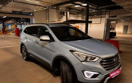 Hyundai Santa Fe III рестайлинг, 2014 год, 1 880 000 рублей, 2 фотография