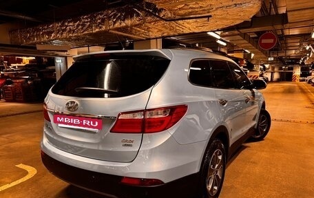 Hyundai Santa Fe III рестайлинг, 2014 год, 1 880 000 рублей, 4 фотография
