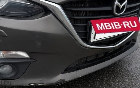 Mazda 3, 2013 год, 1 150 000 рублей, 14 фотография