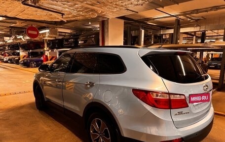 Hyundai Santa Fe III рестайлинг, 2014 год, 1 880 000 рублей, 6 фотография