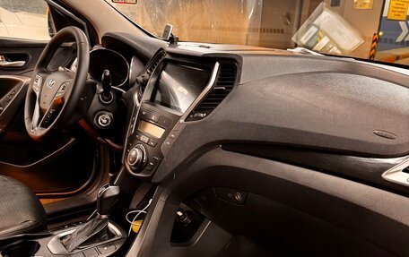 Hyundai Santa Fe III рестайлинг, 2014 год, 1 880 000 рублей, 18 фотография
