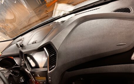 Hyundai Santa Fe III рестайлинг, 2014 год, 1 880 000 рублей, 15 фотография