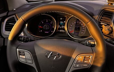 Hyundai Santa Fe III рестайлинг, 2014 год, 1 880 000 рублей, 20 фотография