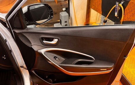 Hyundai Santa Fe III рестайлинг, 2014 год, 1 880 000 рублей, 16 фотография