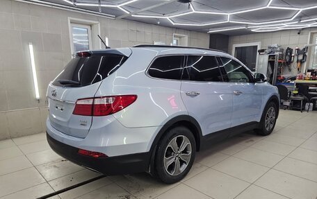 Hyundai Santa Fe III рестайлинг, 2014 год, 1 880 000 рублей, 28 фотография