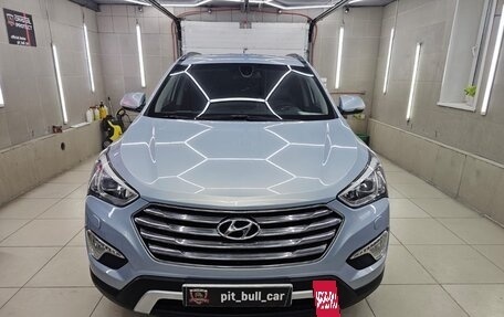 Hyundai Santa Fe III рестайлинг, 2014 год, 1 880 000 рублей, 25 фотография