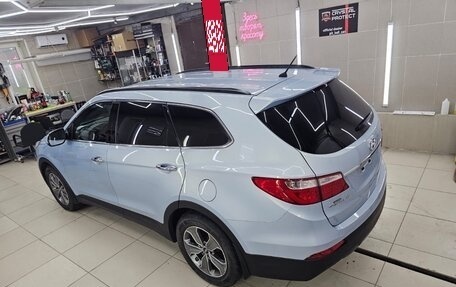 Hyundai Santa Fe III рестайлинг, 2014 год, 1 880 000 рублей, 26 фотография