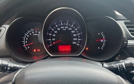 KIA Rio III рестайлинг, 2014 год, 930 000 рублей, 4 фотография