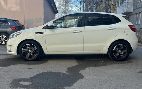 KIA Rio III рестайлинг, 2014 год, 930 000 рублей, 8 фотография