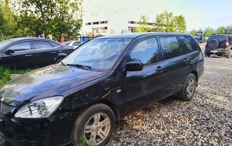 Mitsubishi Lancer IX, 2005 год, 475 000 рублей, 2 фотография