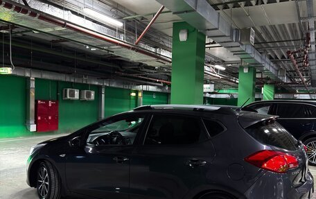 KIA cee'd III, 2016 год, 1 150 000 рублей, 5 фотография