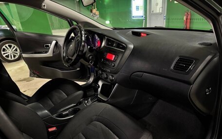 KIA cee'd III, 2016 год, 1 150 000 рублей, 11 фотография