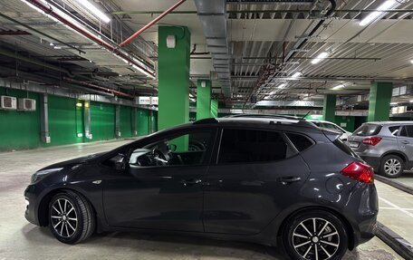 KIA cee'd III, 2016 год, 1 150 000 рублей, 7 фотография