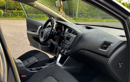 KIA cee'd III, 2016 год, 1 150 000 рублей, 13 фотография