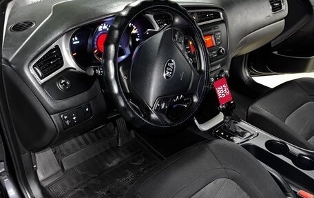 KIA cee'd III, 2016 год, 1 150 000 рублей, 10 фотография