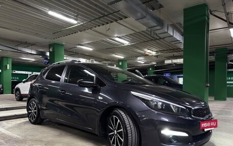 KIA cee'd III, 2016 год, 1 150 000 рублей, 4 фотография