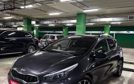 KIA cee'd III, 2016 год, 1 150 000 рублей, 3 фотография