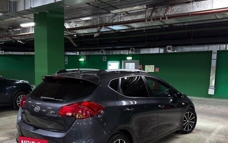 KIA cee'd III, 2016 год, 1 150 000 рублей, 9 фотография