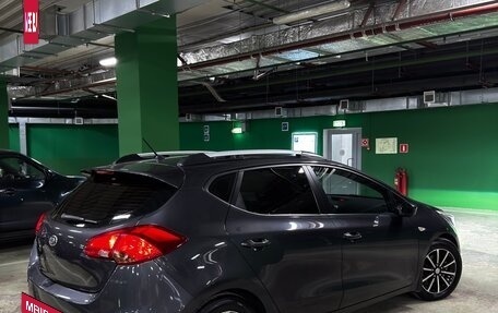 KIA cee'd III, 2016 год, 1 150 000 рублей, 6 фотография