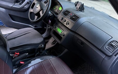 Skoda Fabia II, 2012 год, 420 000 рублей, 6 фотография