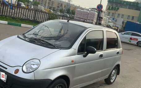 Daewoo Matiz I, 2011 год, 150 000 рублей, 2 фотография