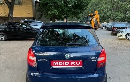 Skoda Fabia II, 2012 год, 420 000 рублей, 4 фотография