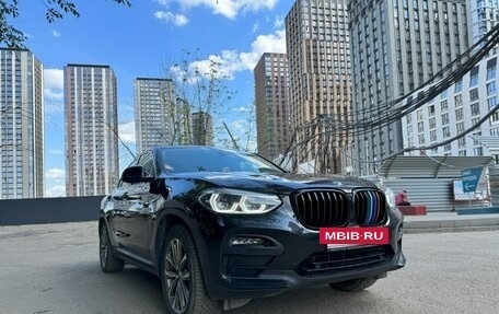 BMW X4, 2020 год, 6 300 000 рублей, 2 фотография