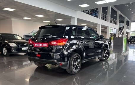 Mitsubishi ASX I рестайлинг, 2014 год, 1 245 000 рублей, 2 фотография