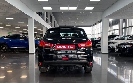 Mitsubishi ASX I рестайлинг, 2014 год, 1 245 000 рублей, 4 фотография